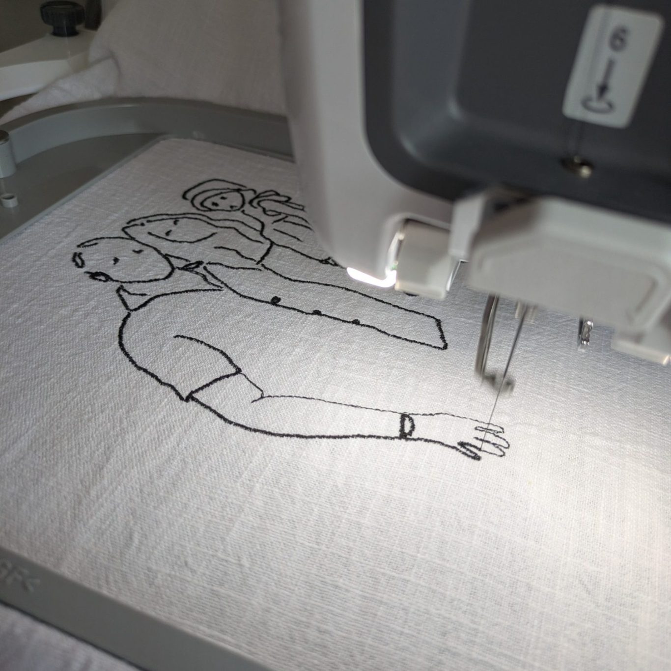 broderie personnalisée